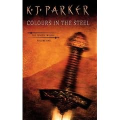 Colours in the Steel (Fencer Trilogy)