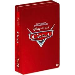 Cars (Steelbook)