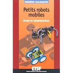 Petits robots mobiles : Etude et construction