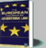Books : European Handbook on Advertising Law