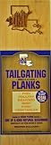 Chef Locke Northwestern State University TailGating BBQ Plank
