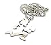 Hatchetman® Stainless Steel Pendant 30