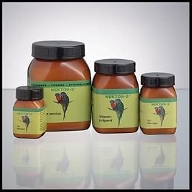 S BIRD VITAMINS 1.23OZ by Nekton Labs