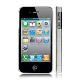 Ecell - HEAD корпусных конструкций HEADCASE СИНИЙ ANDROID Футляр для IPhone 4 4S