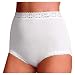How To Measure Bra Sizes : Olga Christina Women's Full Brief  #63873