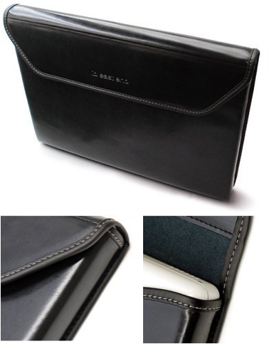 id east end MacBook 13 専用 スーツ（インナーケース）「BlackSuit MB13」IDN0611BS13