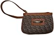 DKNY Wristlet Slgs Town and Country Classics Chino/Henna