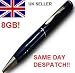8GB SPY PEN WITH ONE TOUCH RECORDING AND 640X480...