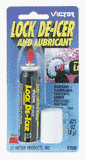 Bell Automotive V500 Lock De-Icer And Lubricant