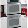 GE 30"BI CONV/THERM DBL WALL OVEN
