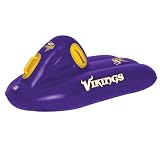 MINNESOTA VIKINGS 42 INFLATABLE POOL RAFT FLOAT