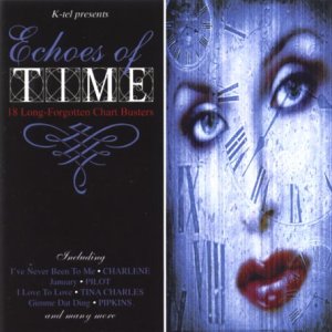 CD-Charts  Search : Echoes of Time: 18 Long Forgotten Chart Busters/Re-Recordings By the Original Artists