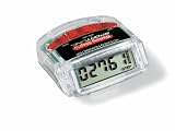 SPORTLINE WS2800CL Schrittz�hler, transparent - 