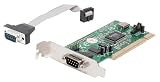 Review Startech PCI2S550_LP / StarTech.com Low Profile 2 Port 16550 Serial PCI Card