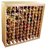 110 Bottle Premium Fir Wine Rack (Free Shipping!)
