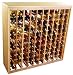110 Bottle Premium Fir Wine Rack (Free Shipping!)