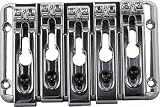 ULTRA DELUXE 5 STR BASS BRIDGE CHROME
