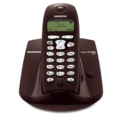 Siemens Gigaset CX150isdn espresso schnurloses ISDN-Telefon mit Anrufbeantworter