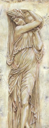 Tina Chaden - Summer Goddess, Size: 16 x 20 Matte Finish