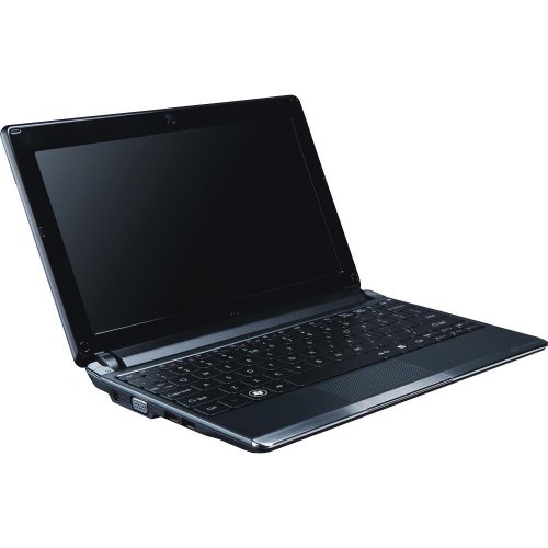 Gateway LT2114u 10.1-Inch Black Netbook - Over 10 Hours of Battery Life