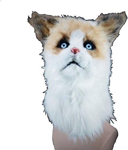 ThumpsUp Moving Mouth Mask - Mr.Cat