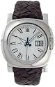 Bedat No. 8 Steel Braided Leather Mens Watch 888.018.100