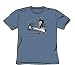 Life Is A Highway - Adult Slate S/S T-Shirt For Men