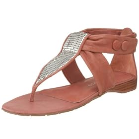 Franco Sarto Womens Zack Sandal