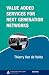 Value-Added Services for Next Generation Networks (Informa Telecoms & Media)