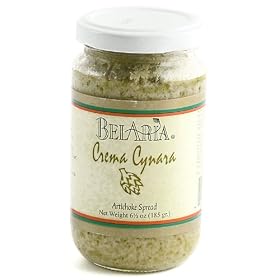 Artichoke Paste - 12 6.5 oz by Bel Aria
