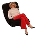 Rocker Fuf Chair - Twill