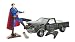 Search : Truck Lifting Superman Figure