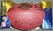 Kerry Collins Autographed Wilson NFL Game Football