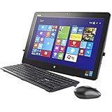 2015 Asus 19.5" Touchscreen Portable AIO Desktop (Intel Core i5-4200U, 8 GB DDR3L RAM, 1 TB HDD, 802.11 AC WiFi, Webcam, USB 3.0, Bluetooth, 5 Hrs Battery, HDMI, Windows 8)(Certified Refurbished)