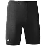 New Balance Mens Compression 8 Inch Short
