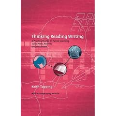 Thinking Reading Writing: A Practical Guide to Paired Learning with Peers, Parents and Volunteers