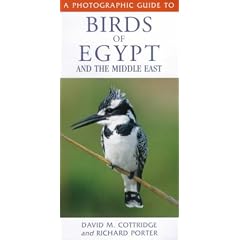 A Photographic Guide to Birds of Egypt and the Middle East (Photoguides)