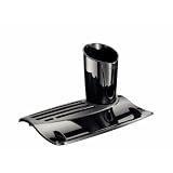 Produkt-Bild: Leitz 52020095 Schreibtischset Allura Schreibtischset Allura, 2,-teilig, Polystyrol, schwarz