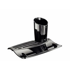 Leitz 52020095 Schreibtischset Allura Schreibtischset Allura, 2,-teilig, Polystyrol, schwarz