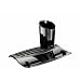 Leitz 52020095 Schreibtischset Allura Schreibtischset Allura, 2,-teilig, Polystyrol, schwarz