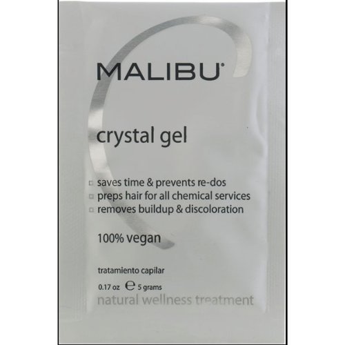 Malibu C Crystal Gel Normalizer 1 Packet by Malibu Wellness