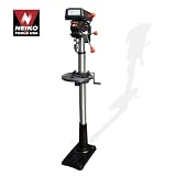 Shop Quality 16 Speed W/laser Floor Drill Press