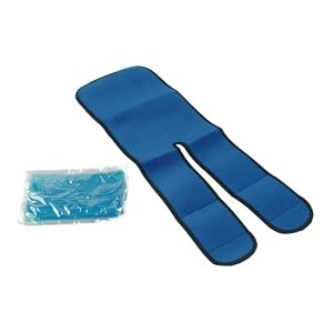 Gamma Hot and Cold Knee Multi Therapy, Blue by 