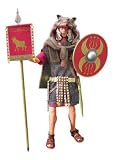 Eigenschaften Ignite Toys / Roemischer Vexillarius Legio X Gemina 30cm Actionfigur