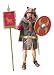 Roman Vexillarius of the Legio X Gemina Centurion 12 