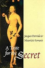 A Taste for the Secret
