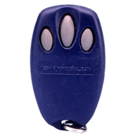Chamberlain Mini 3-Button Remote Control 956CB by Chamberlain