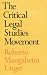 The Critical Legal Studies Movement