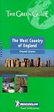 Michelin THE GREEN GUIDE West Country of England/Channel Islands, 5e (THE GREEN GUIDE)
