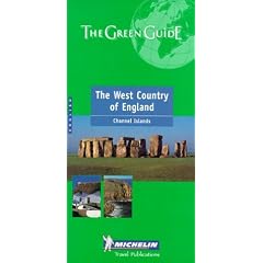 Michelin THE GREEN GUIDE West Country of England/Channel Islands, 5e (THE GREEN GUIDE)